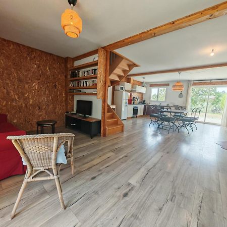 Villa Terres de Barréjat Cazals-des-Bayles Esterno foto