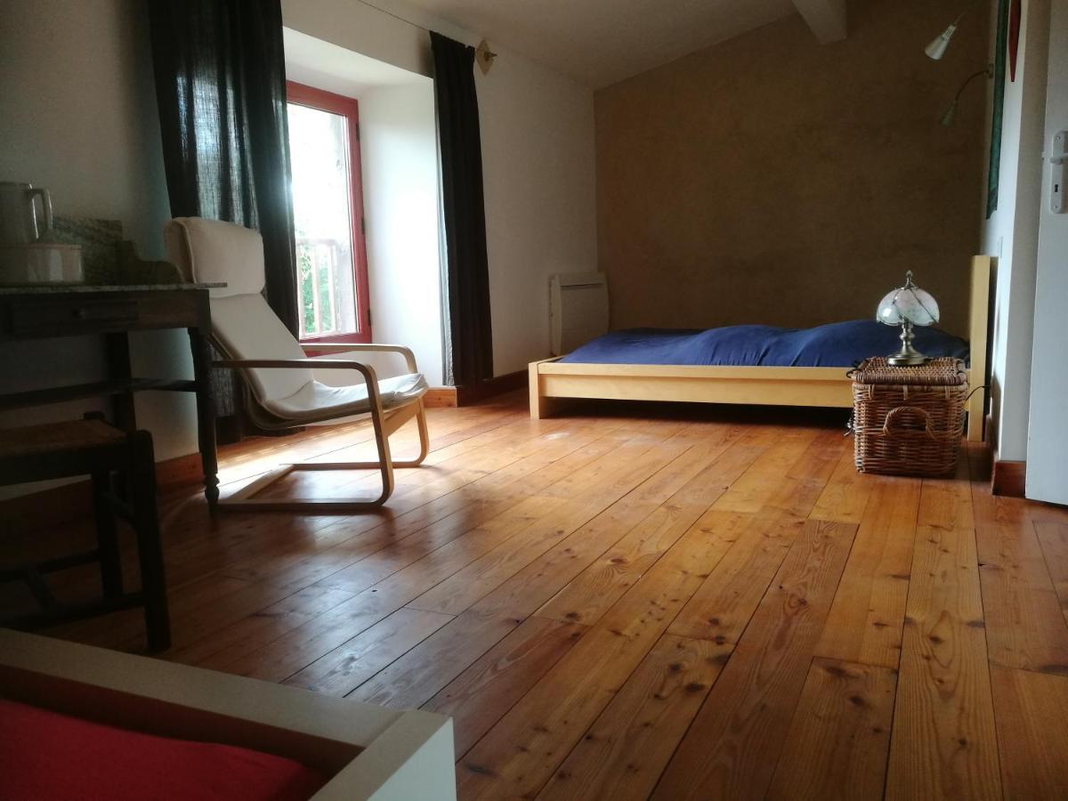Villa Terres de Barréjat Cazals-des-Bayles Esterno foto