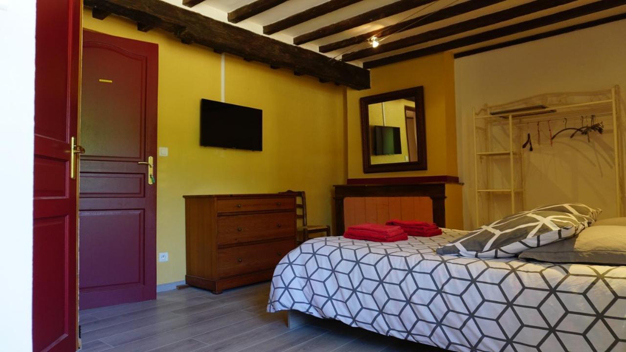 Villa Terres de Barréjat Cazals-des-Bayles Esterno foto