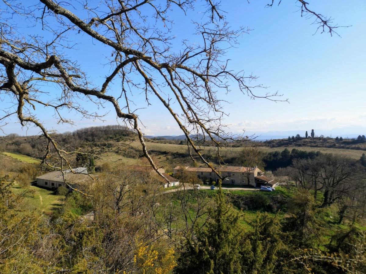 Villa Terres de Barréjat Cazals-des-Bayles Esterno foto