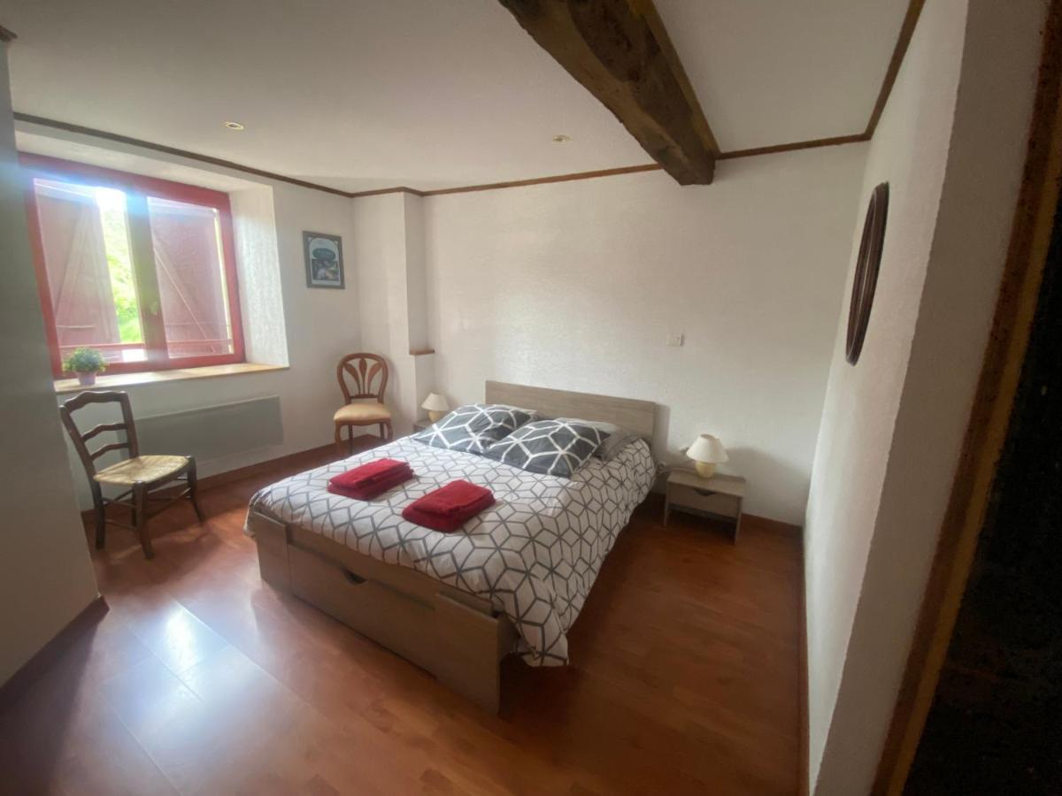 Villa Terres de Barréjat Cazals-des-Bayles Esterno foto