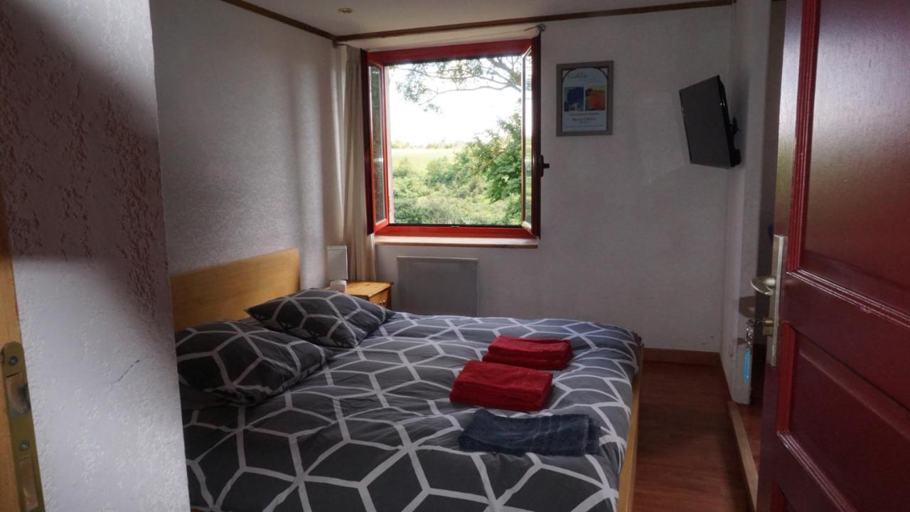 Villa Terres de Barréjat Cazals-des-Bayles Esterno foto