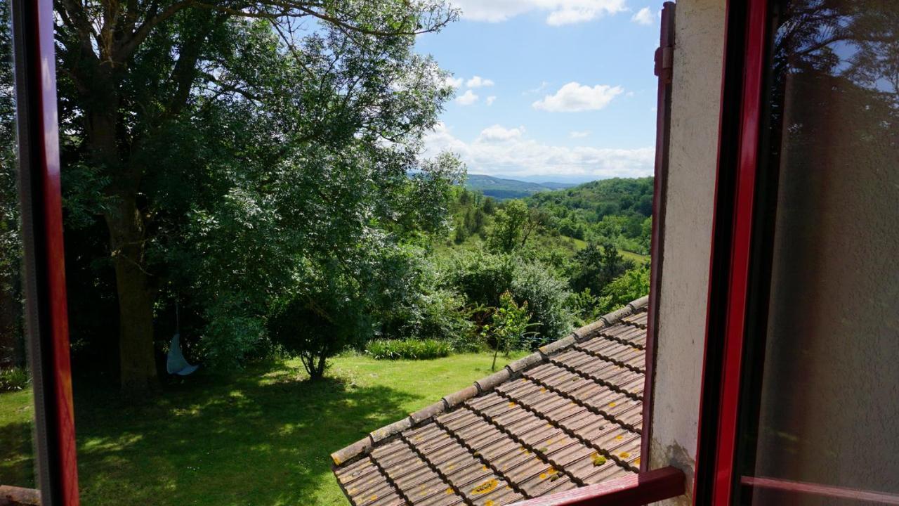 Villa Terres de Barréjat Cazals-des-Bayles Esterno foto
