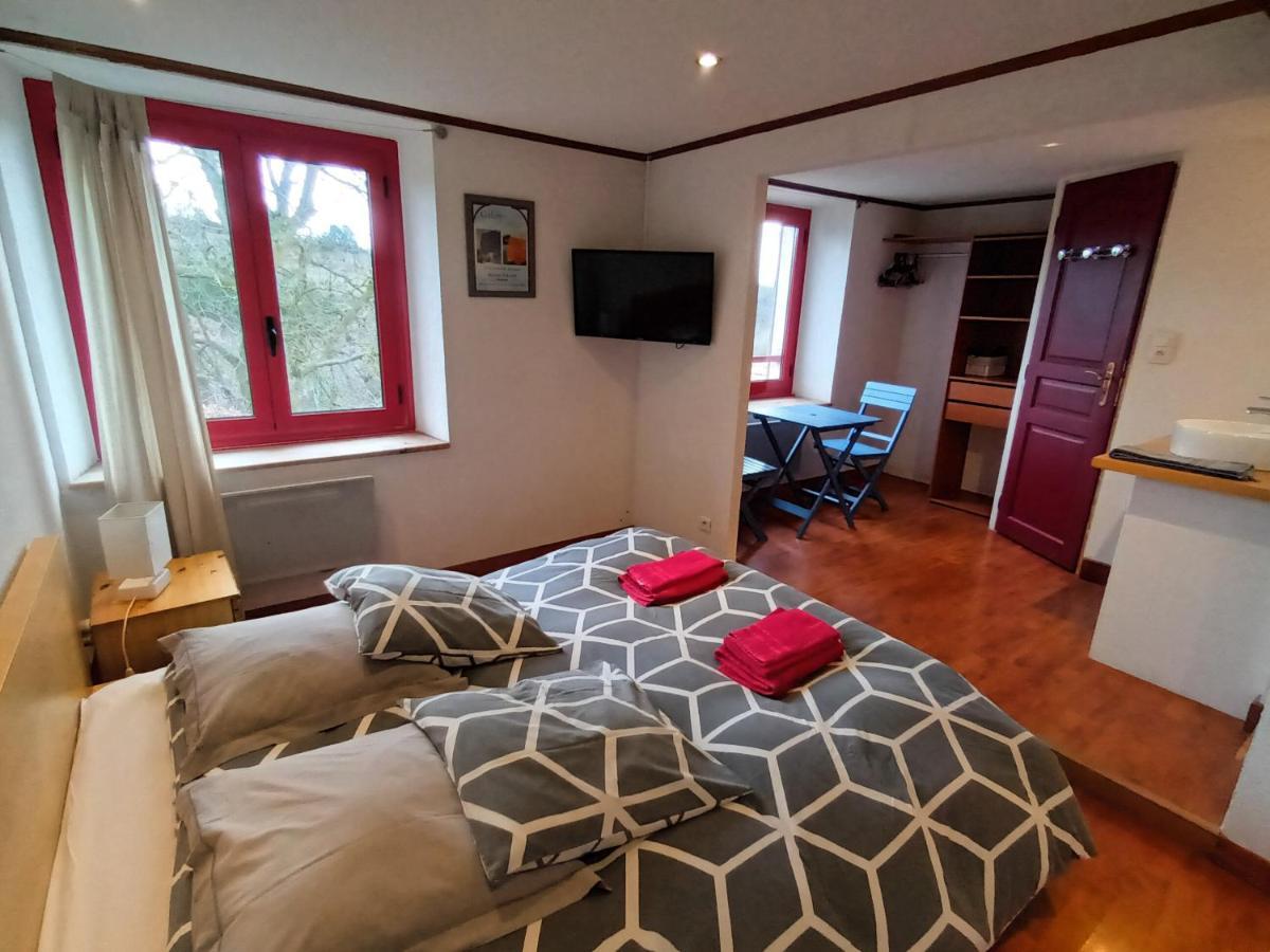 Villa Terres de Barréjat Cazals-des-Bayles Esterno foto