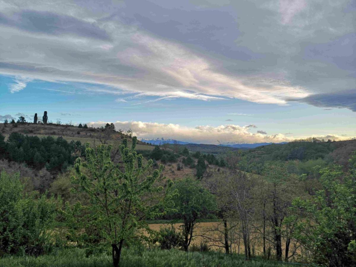Villa Terres de Barréjat Cazals-des-Bayles Esterno foto