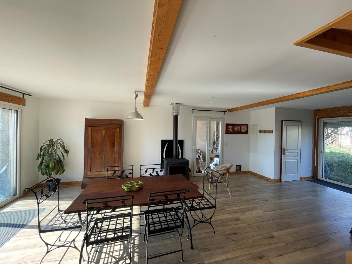 Villa Terres de Barréjat Cazals-des-Bayles Esterno foto