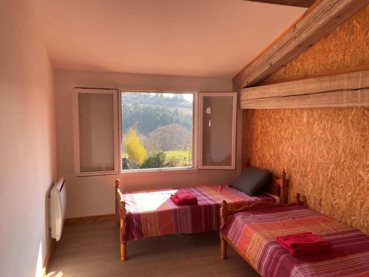Villa Terres de Barréjat Cazals-des-Bayles Esterno foto