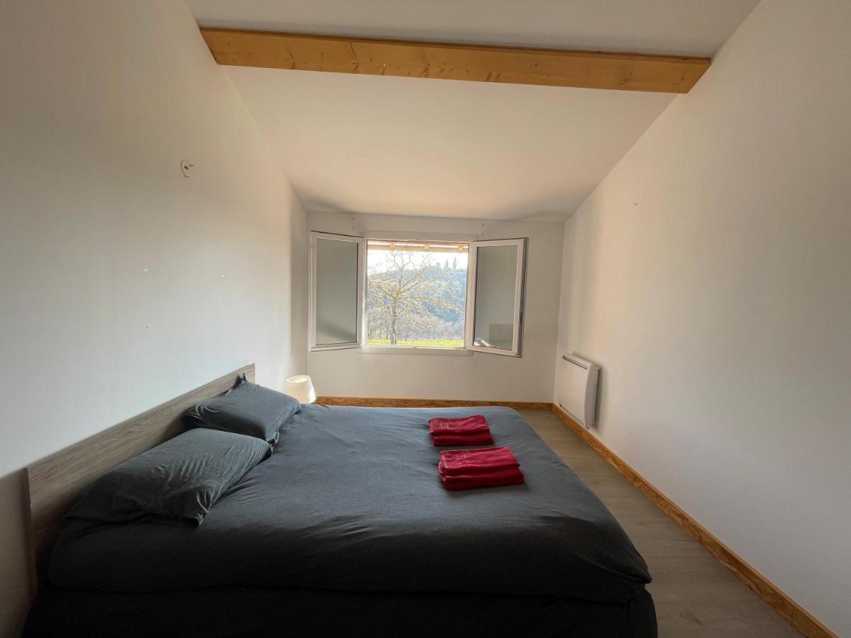 Villa Terres de Barréjat Cazals-des-Bayles Esterno foto
