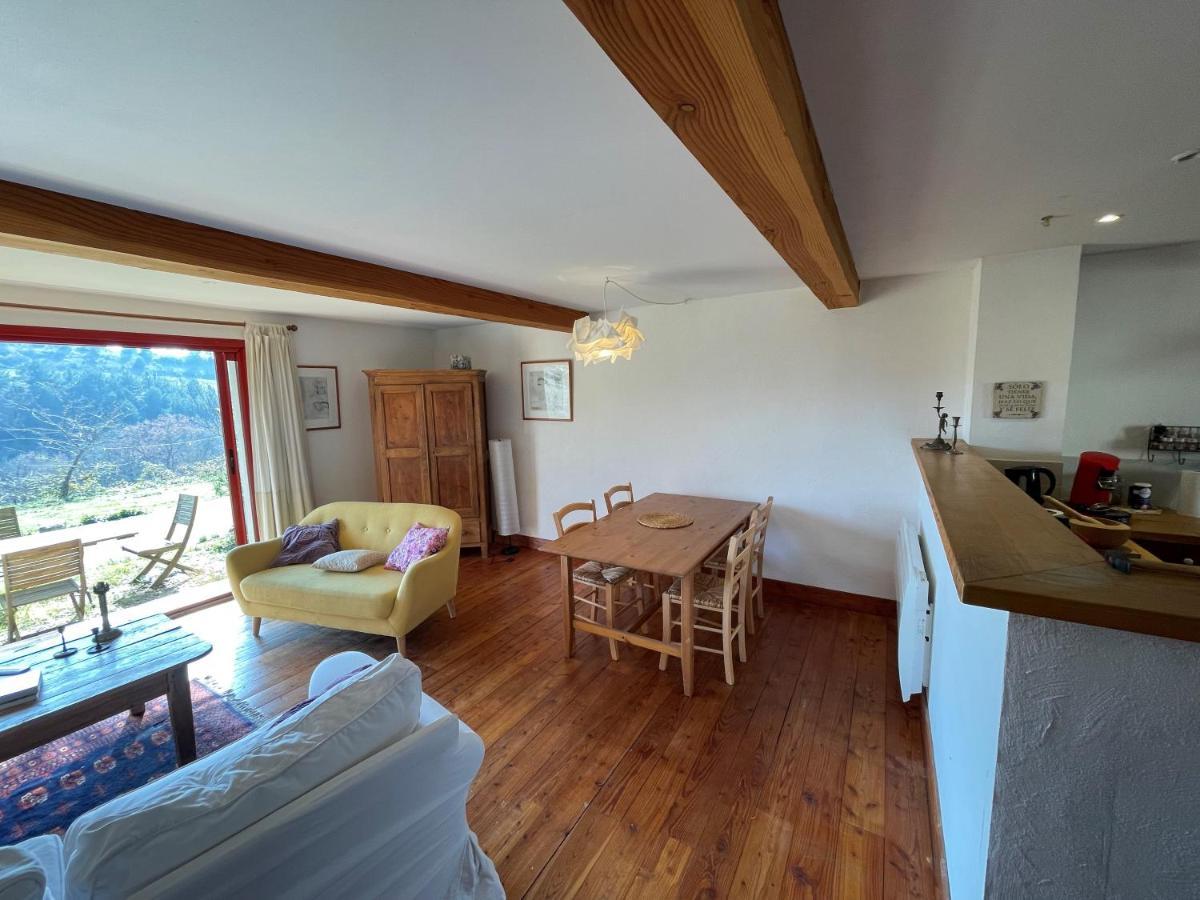 Villa Terres de Barréjat Cazals-des-Bayles Esterno foto