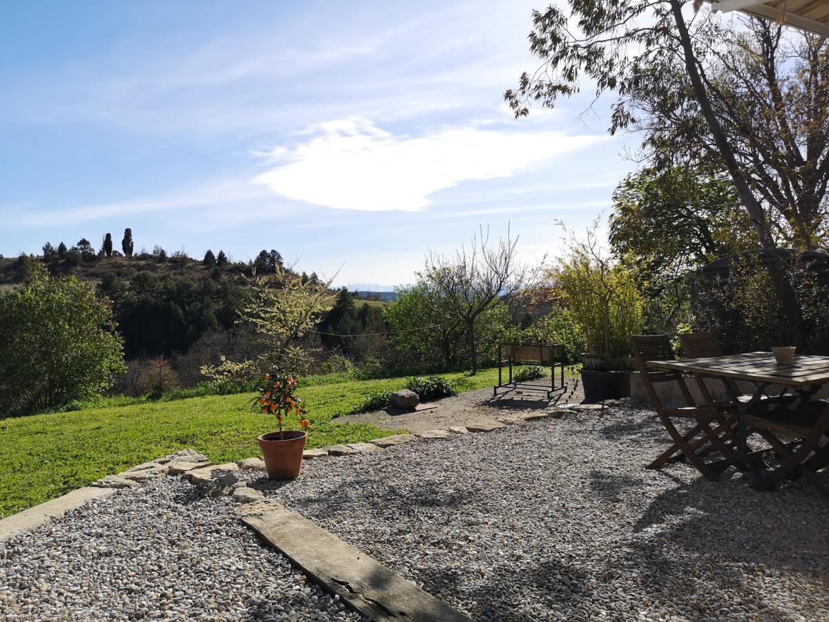 Villa Terres de Barréjat Cazals-des-Bayles Esterno foto