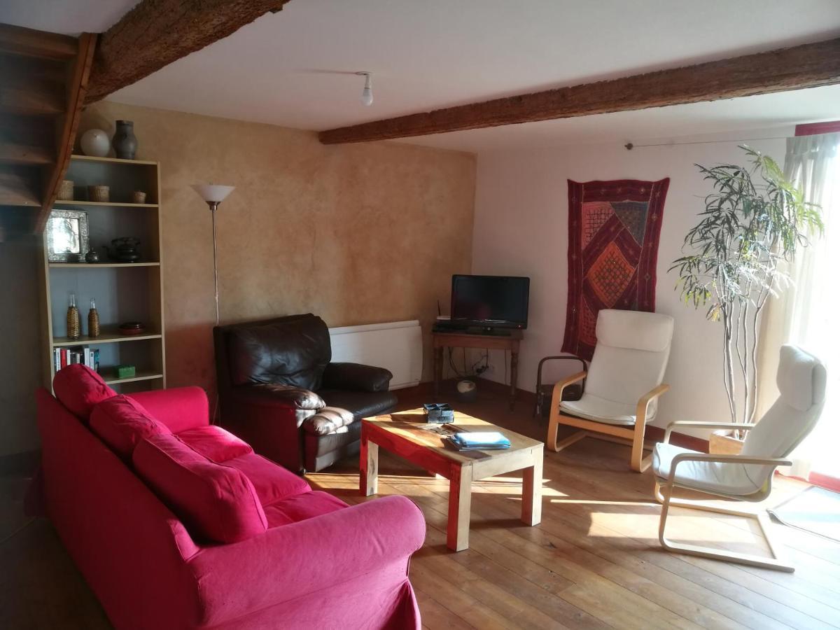 Villa Terres de Barréjat Cazals-des-Bayles Esterno foto