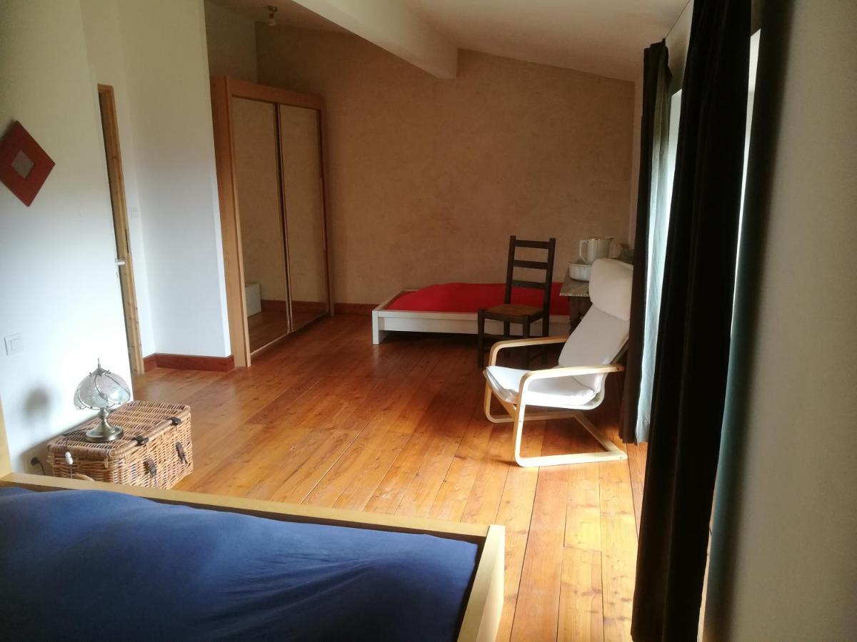Villa Terres de Barréjat Cazals-des-Bayles Esterno foto