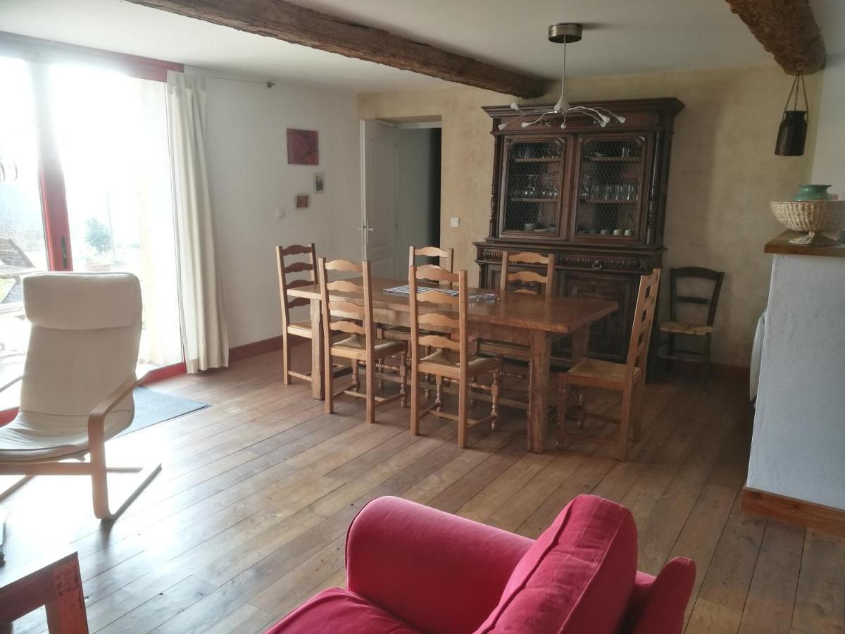 Villa Terres de Barréjat Cazals-des-Bayles Esterno foto