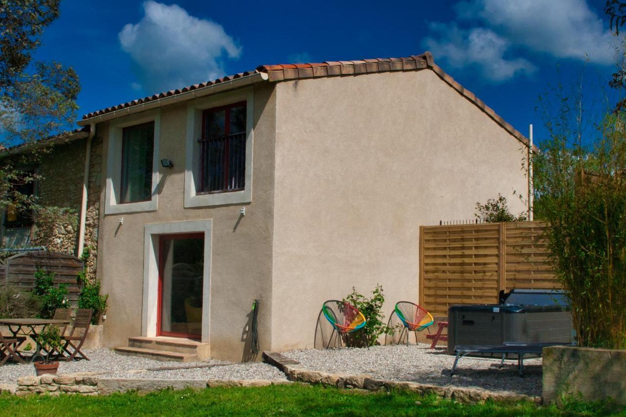 Villa Terres de Barréjat Cazals-des-Bayles Esterno foto